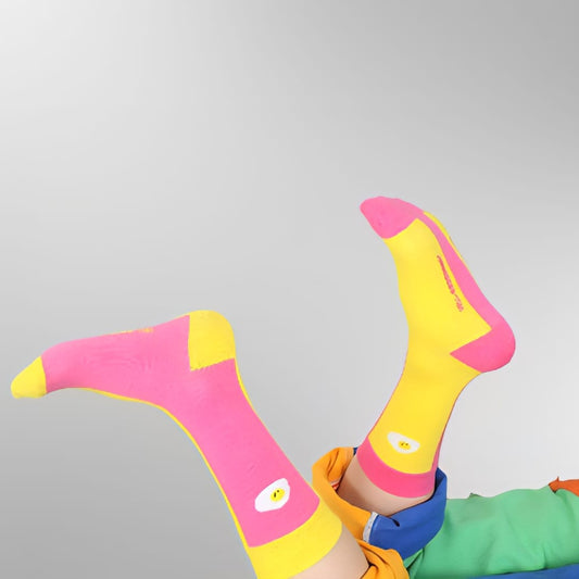 EGGSY'S Mix Match Socks