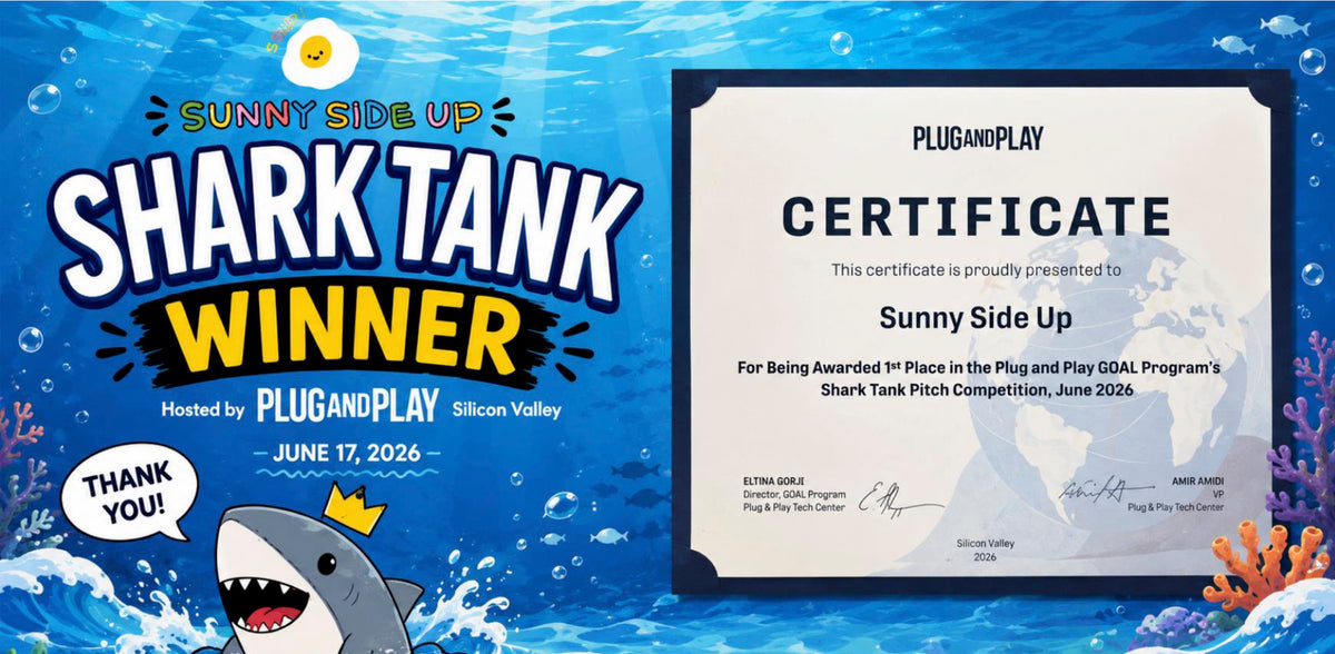 Plug and Play Silicon Valley Shark Tank Winner