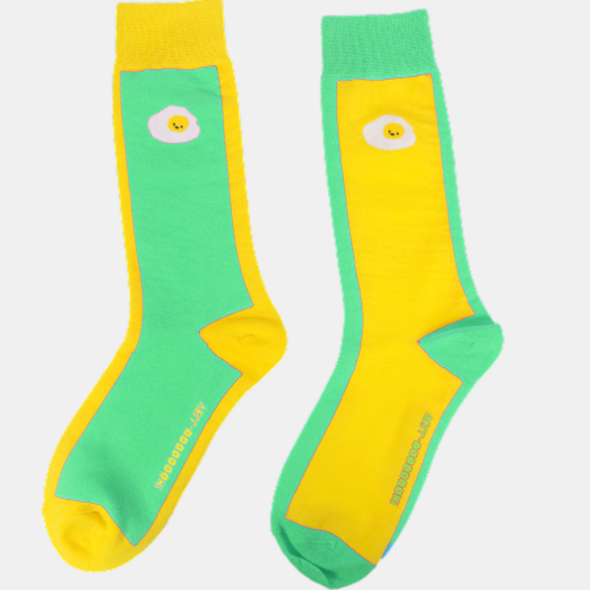 EGGSY'S Mix Match Socks