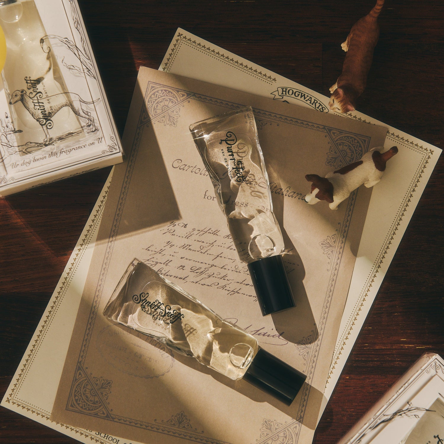 Enchanting Magic Perfume