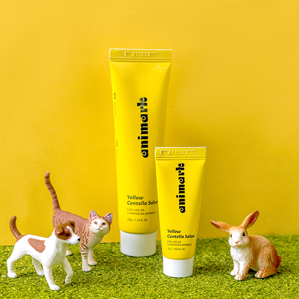 Animark Yellow Centella Salve
