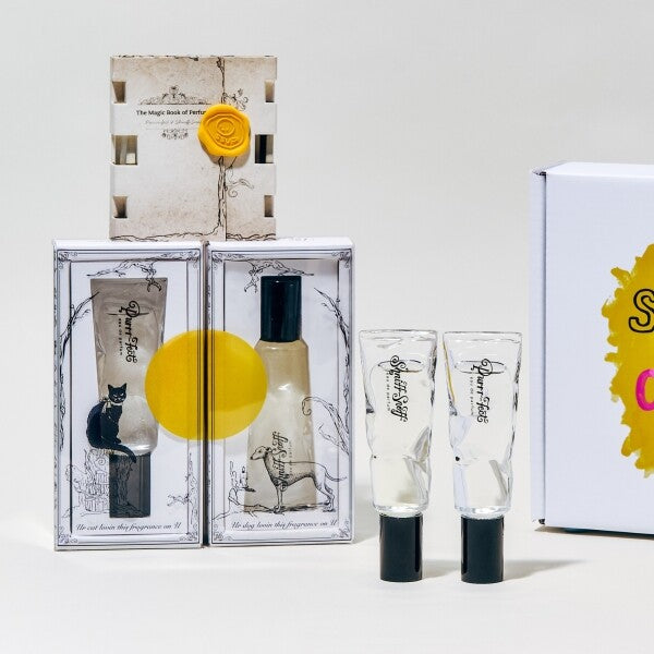 Animark Pet Friendly Perfume for Dogs and Cats