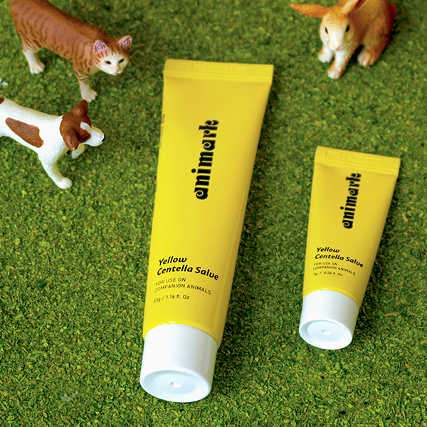Animark Yellow Centella Salve