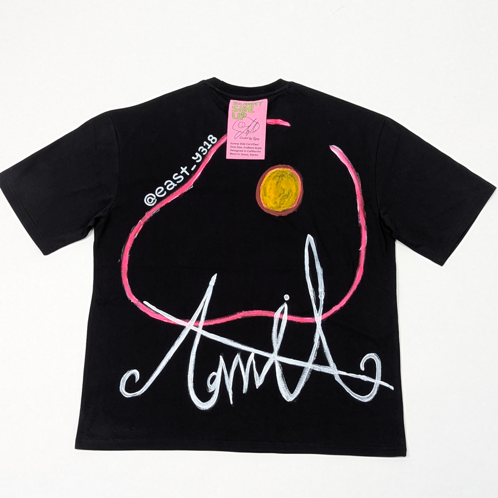 EGGSY Custom Hoodie and Tee