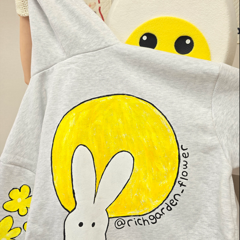 EGGSY Custom Hoodie and Tee