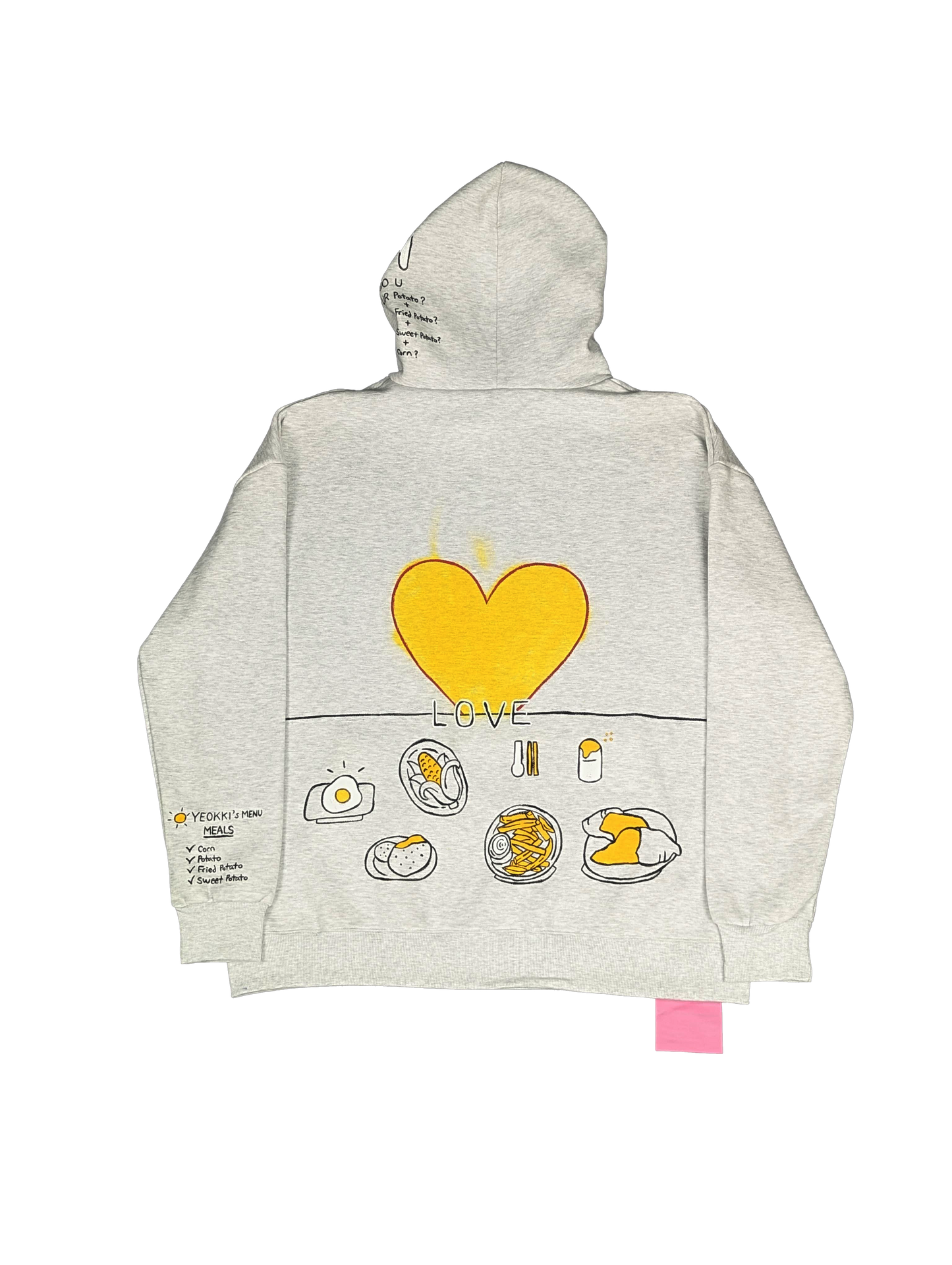 EGGSY Custom Tee