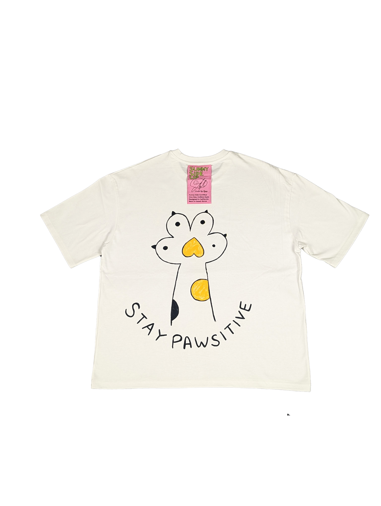 EGGSY Custom Tee