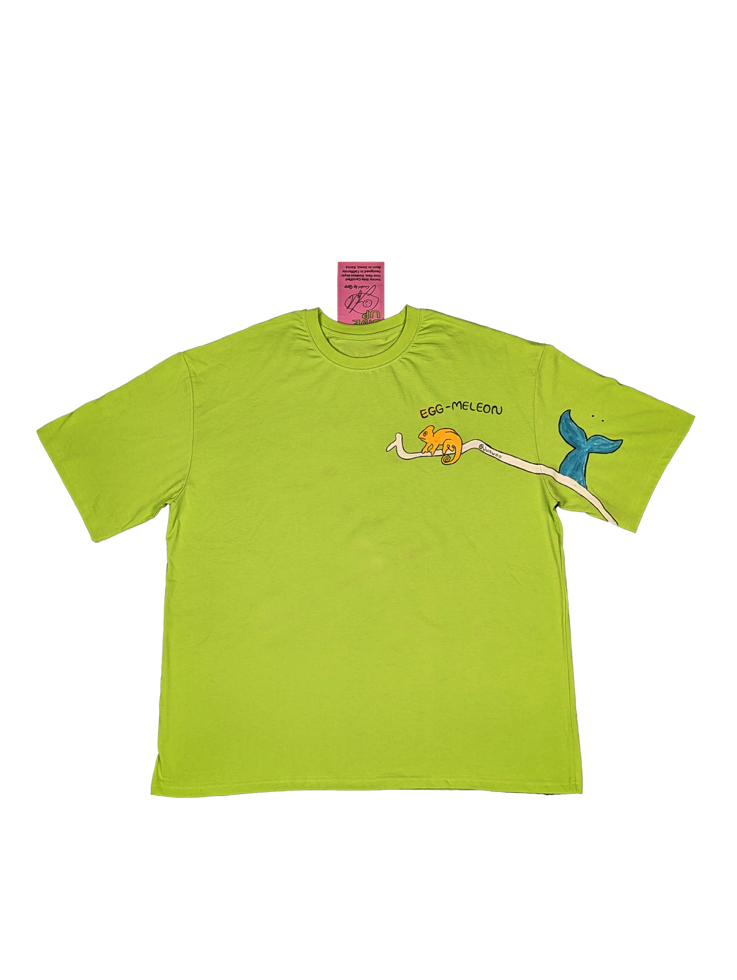 EGGSY Custom Tee