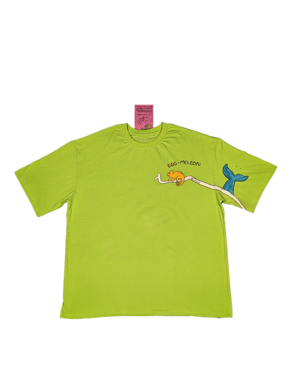 EGGSY Custom Tee