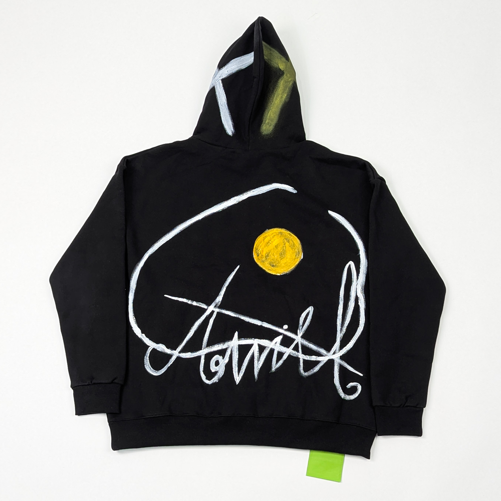 EGGSY Custom Hoodie and Tee