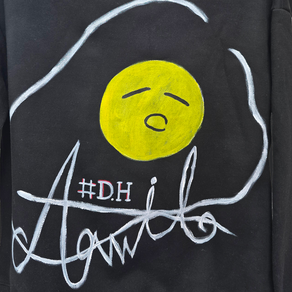 EGGSY Custom Hoodie and Tee