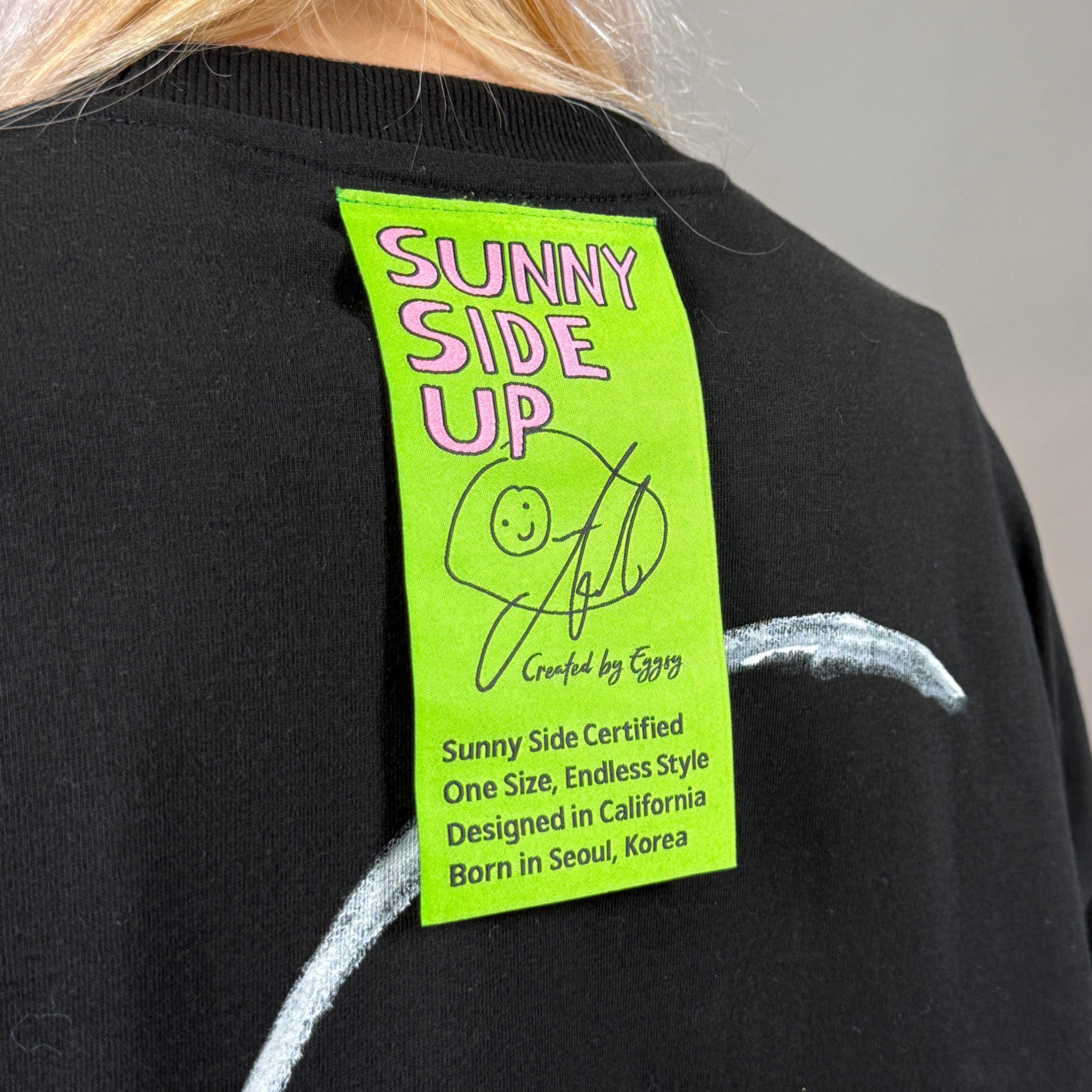 EGGSY Custom Hoodie and Tee