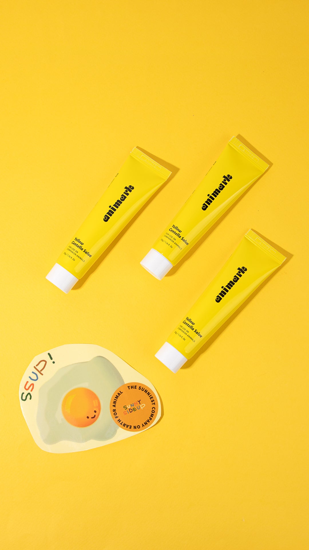 Animark Yellow Centella Salve