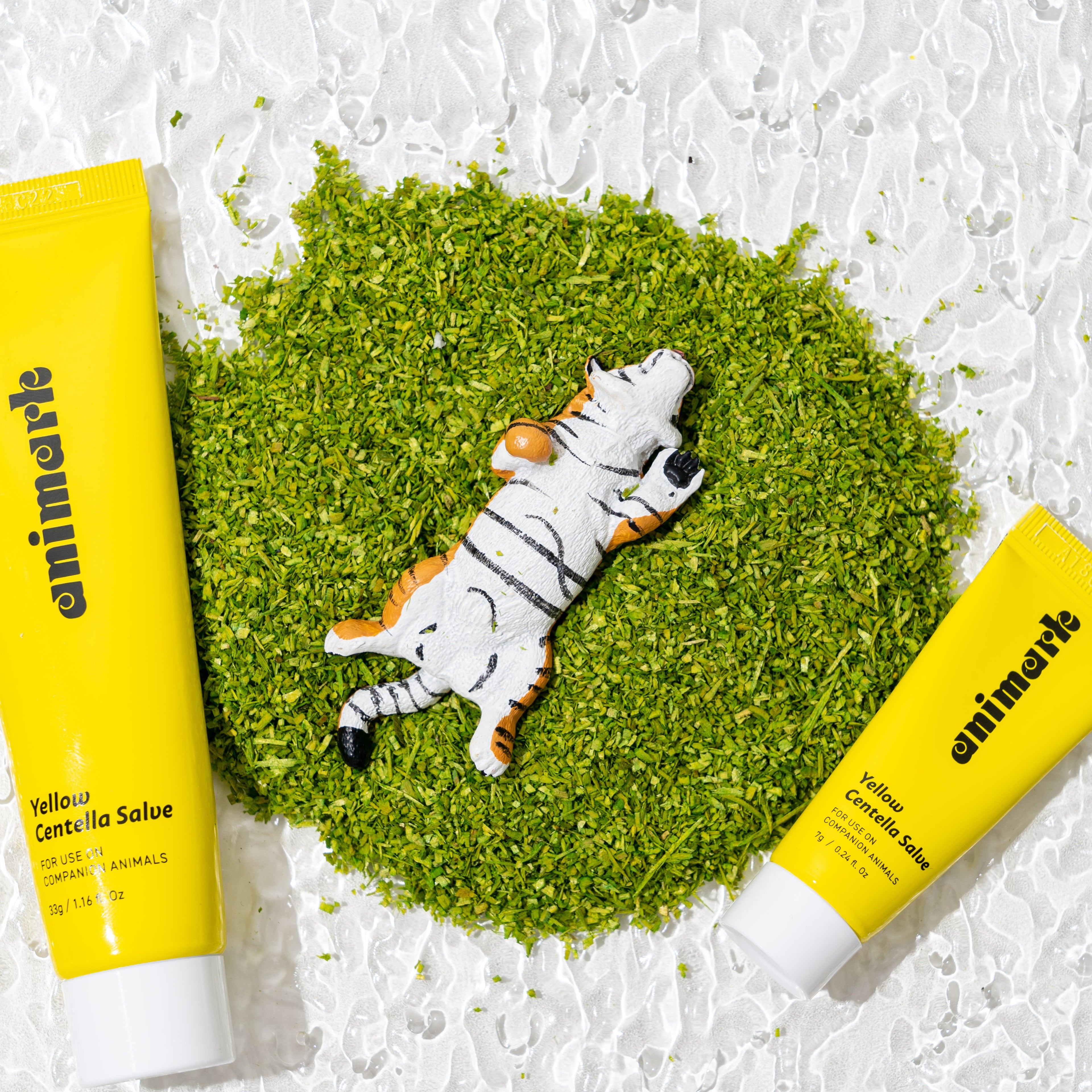 Animark Healing Ointment for Natural Pet Skin Relief