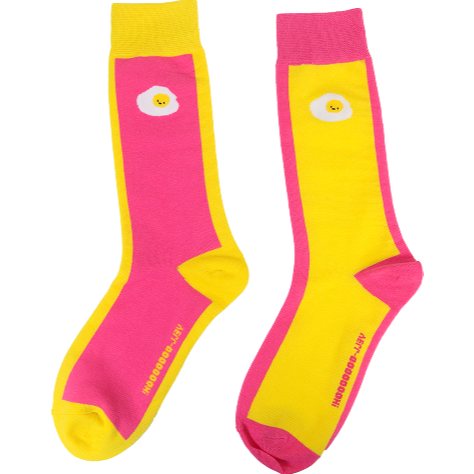 EGGSY'S Mix Match Socks