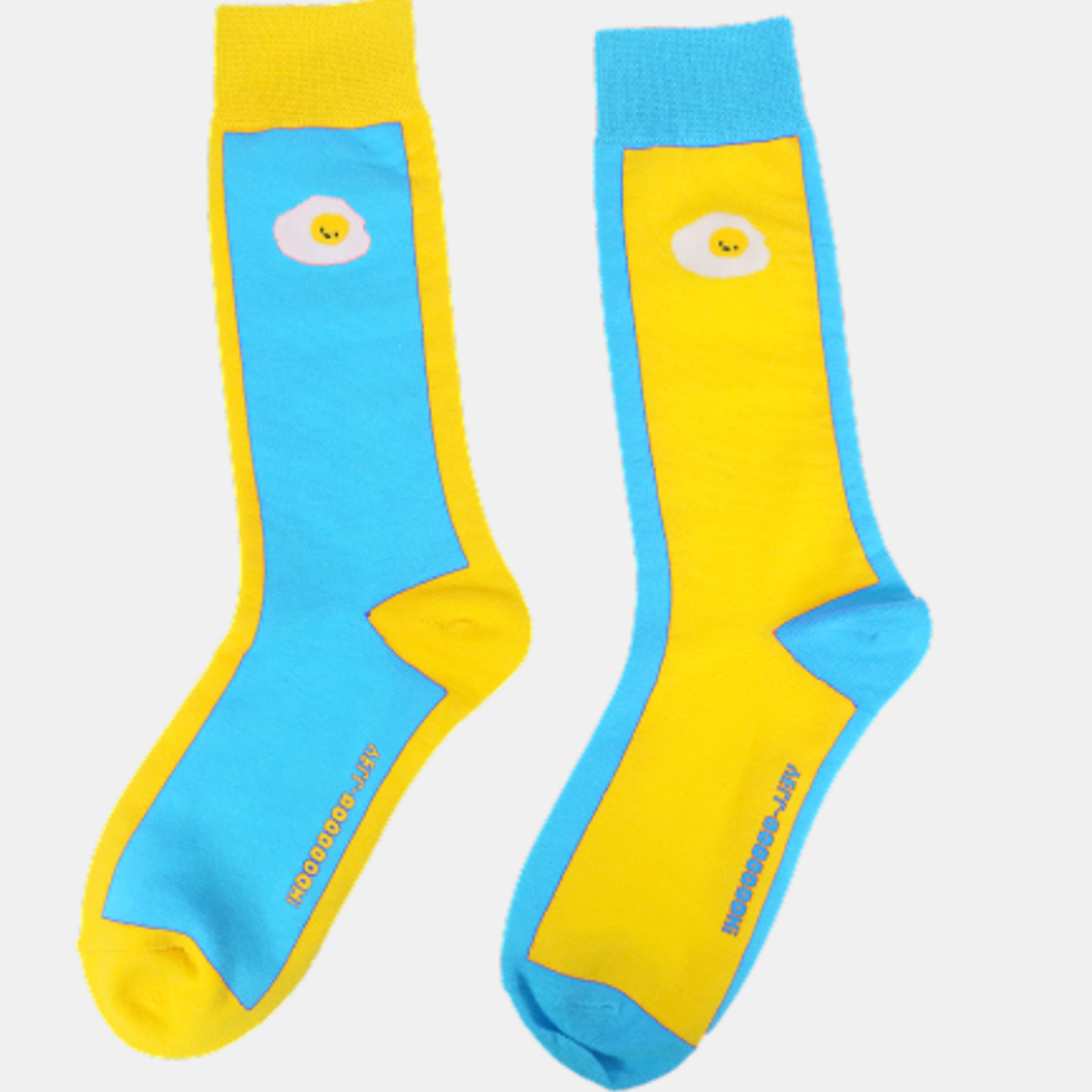 EGGSY'S Mix Match Socks